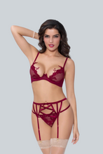 Load image into Gallery viewer, 3Pc Bra and Panty Set
